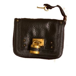 Chloe Paddington Soft Bifold Wallet